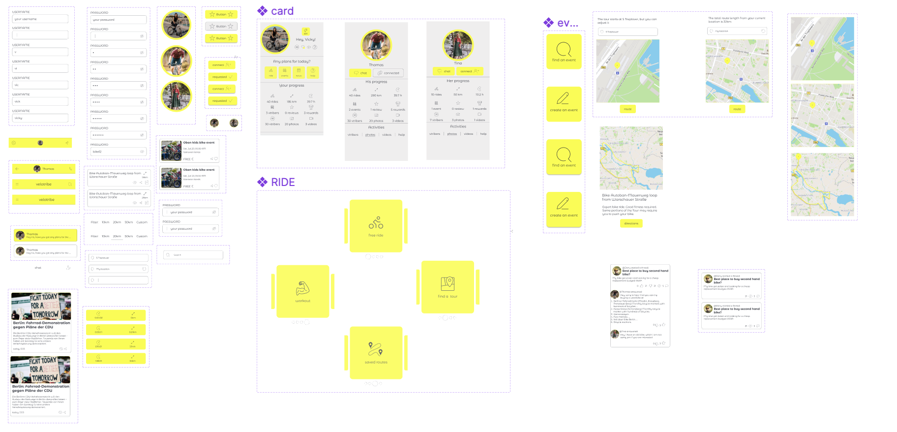 figma components